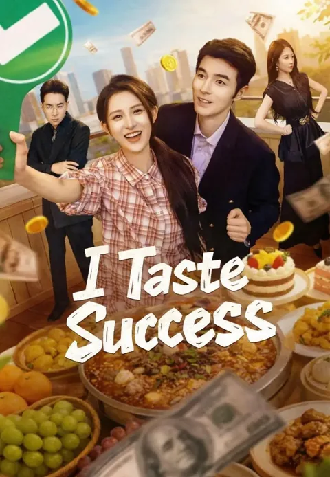 I Taste Success cover