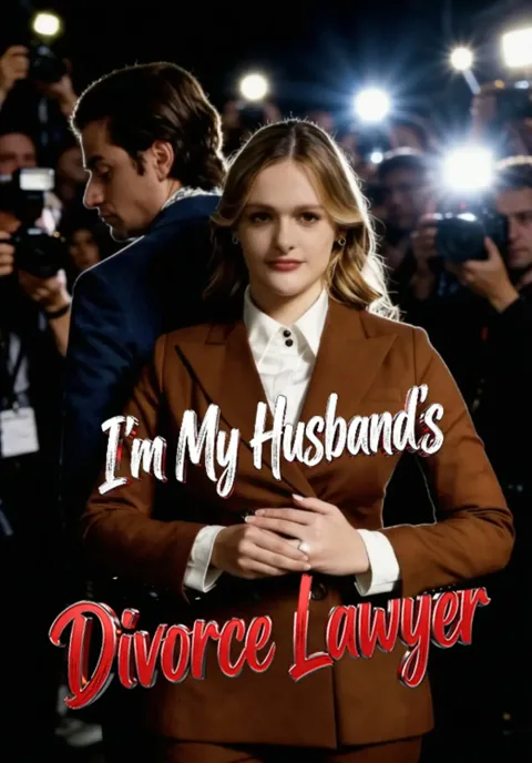 I'm My Husband's Divorce Lawyer cover