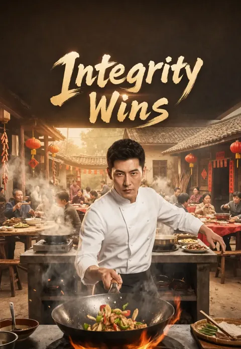 Integrity Wins cover