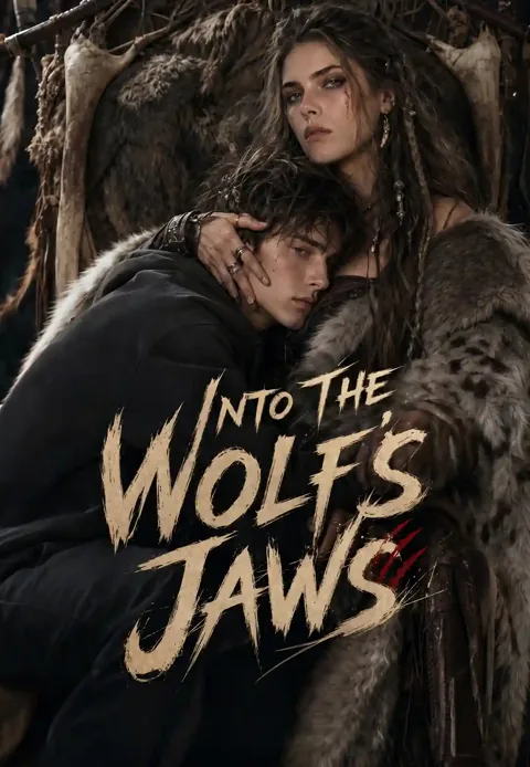 Into The Wolf's Jaws cover