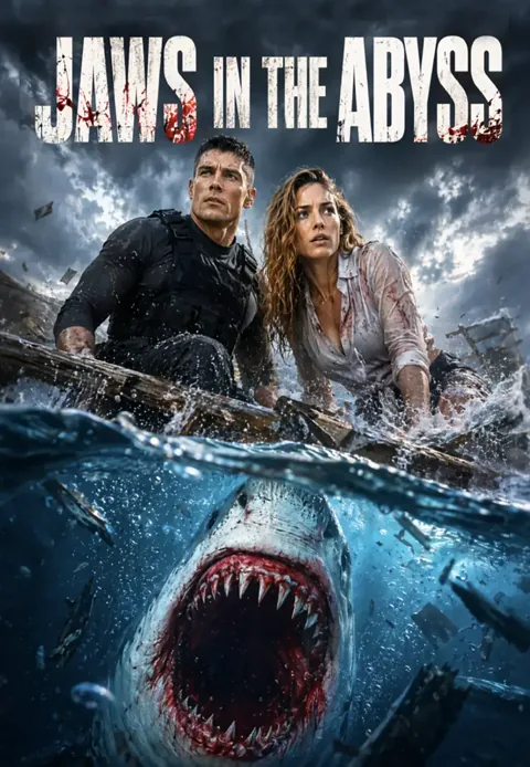 Jaws in the Abyss cover