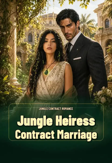 Jungle Heiress Contract Marriage cover