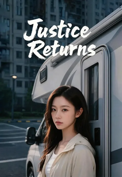 Justice Returns cover