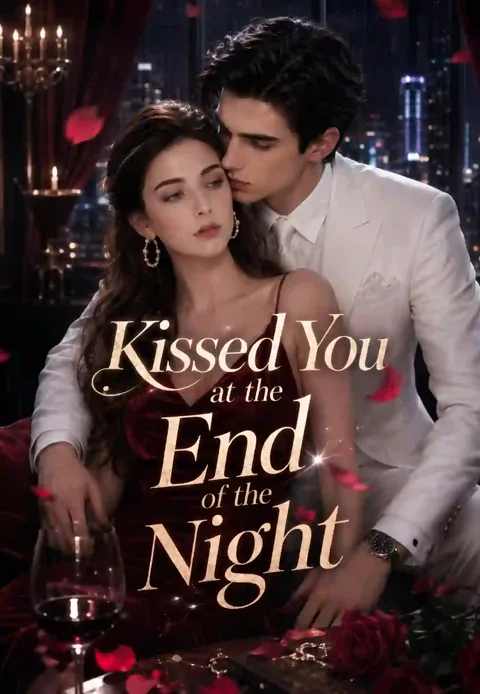 Kissed You at the End of the Night cover