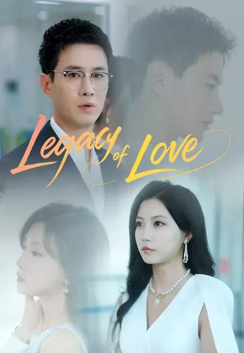 Legacy of Love cover