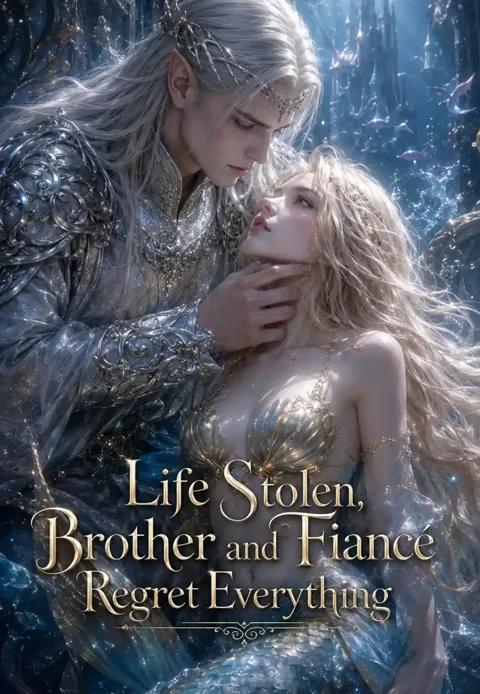 Life Stolen,Brother and Fiancé Regret Everything cover