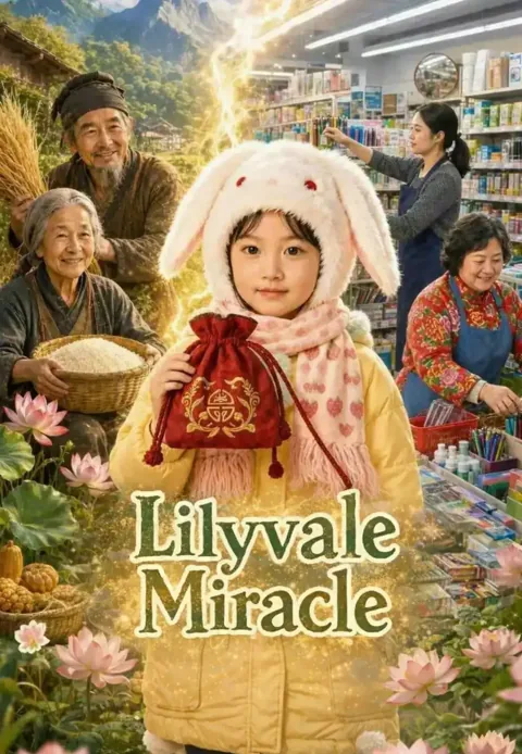 Lilyvale Miracle cover