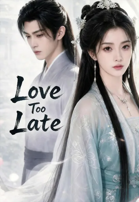 Love Too Late cover