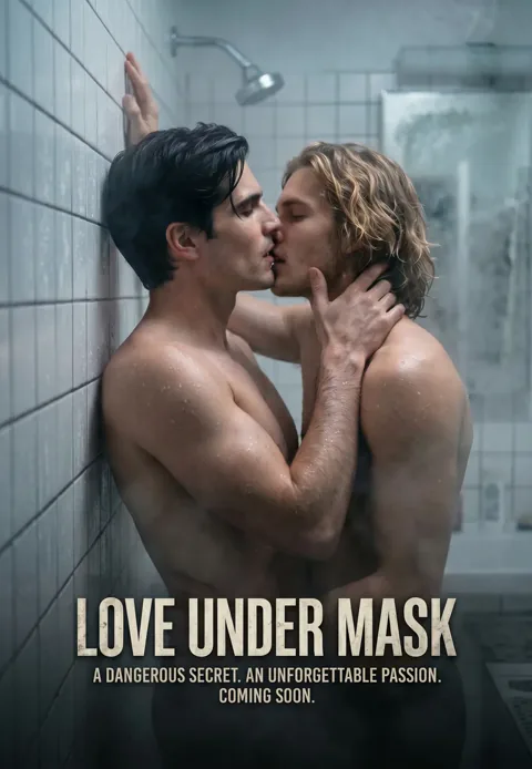 Lover Under Mask cover