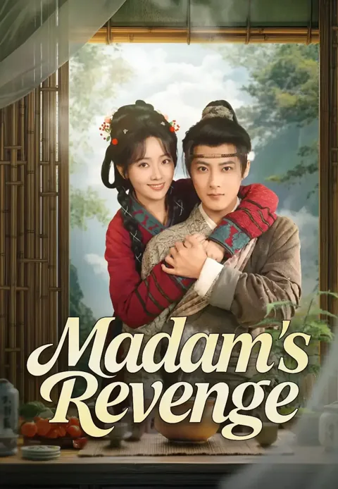 Madam's Revenge cover