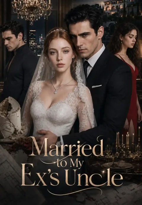 Married to My Ex's Uncle cover