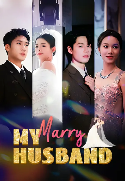 Marry My Husband cover