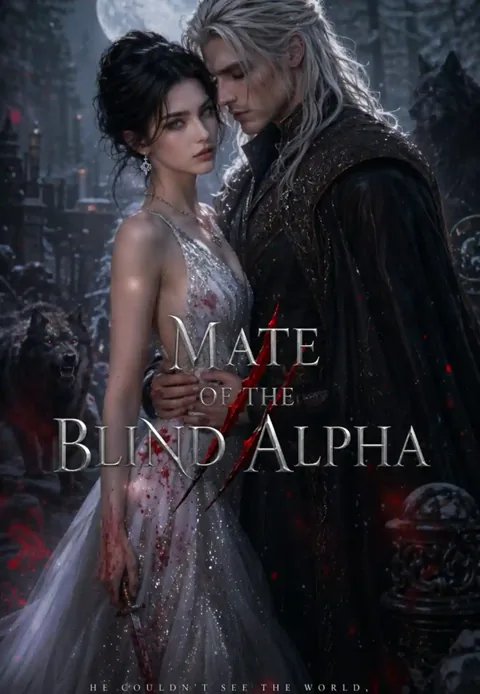 Mate of the Blind Alpha cover
