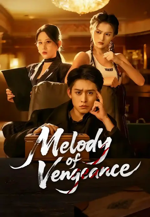 Melody of Vengeance cover