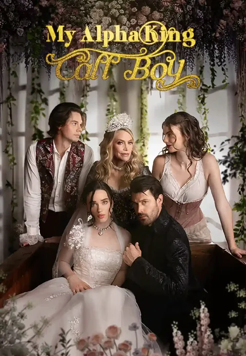 My Alpha King Call Boy cover