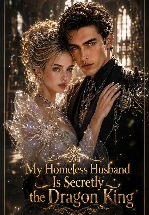 My Homeless Husband Is Secretly the Dragon King cover
