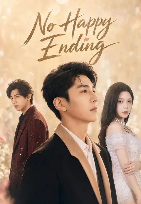No Happy Ending cover