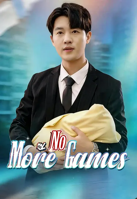 No More Games cover