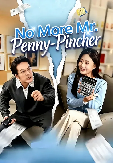 No More Mr. Penny-Pincher cover