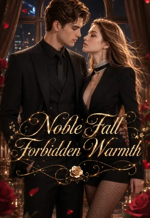 Noble Fall Forbidden Warmth cover