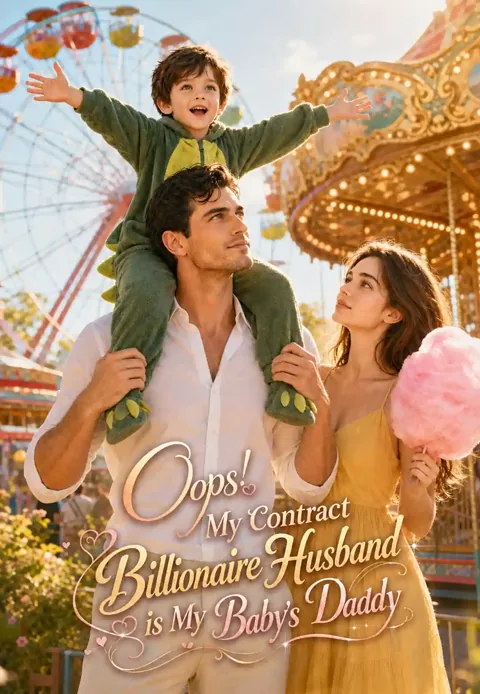 Oops! My Contract Billionaire Husband is My Baby's Daddy cover