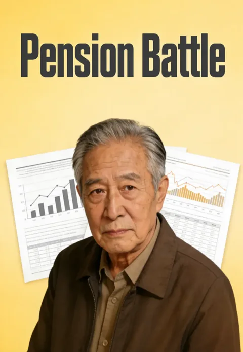 Pension Battle cover