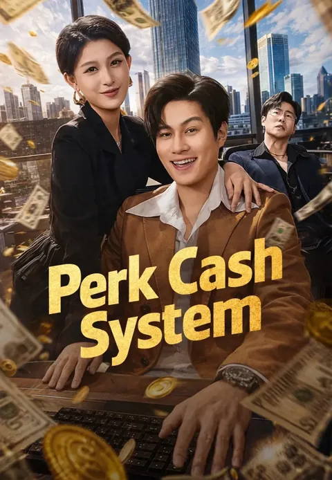 Perk Cash System cover