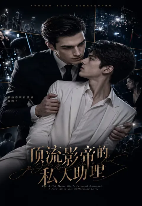 Personal Assistant to the A-List Film King cover
