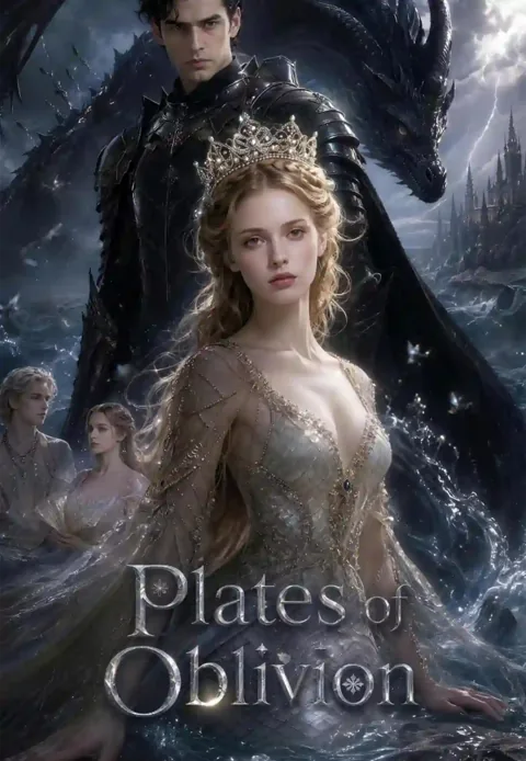 Plates of Oblivion cover