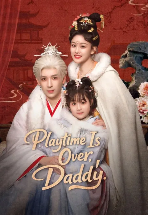 Playtime Is Over, Daddy cover