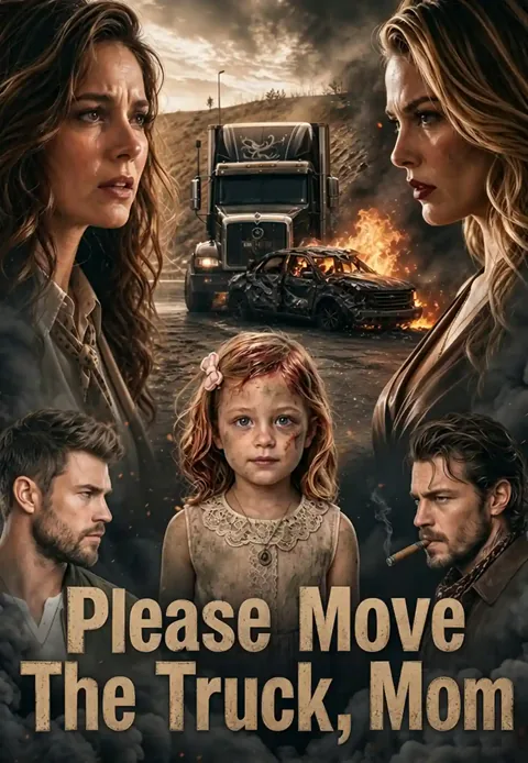 Please Move The Truck, Mom cover