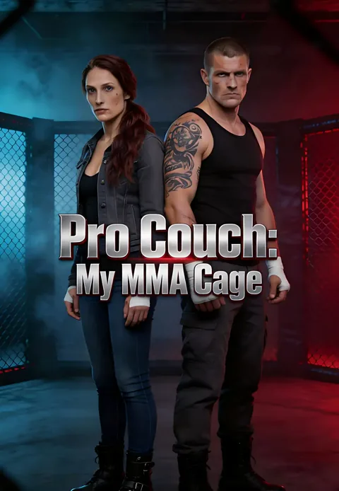 Pro Coach: My MMA Cage cover