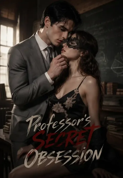Professor's Secret Obsession cover