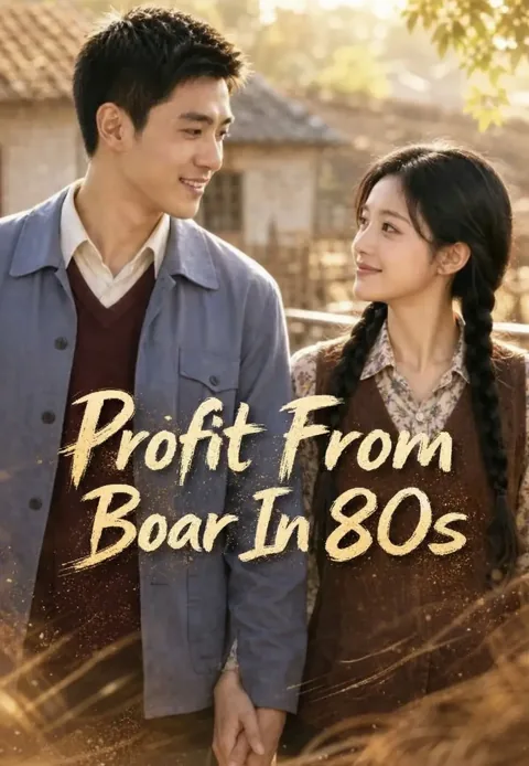 Profit From Boar In 80s cover