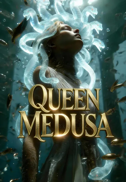 QUEEN MEDUSA cover