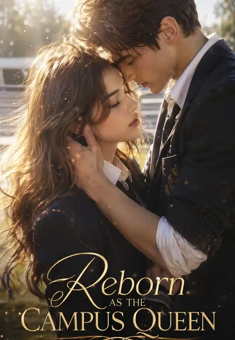 Reborn as the Campus Queen cover