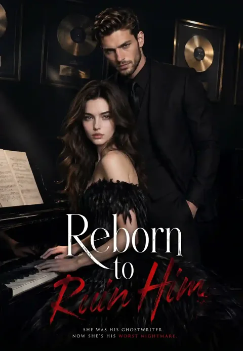 Reborn to Ruin Him cover