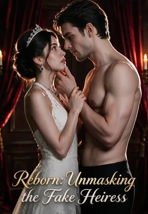 Reborn：Unmasking the Fake Heiress cover