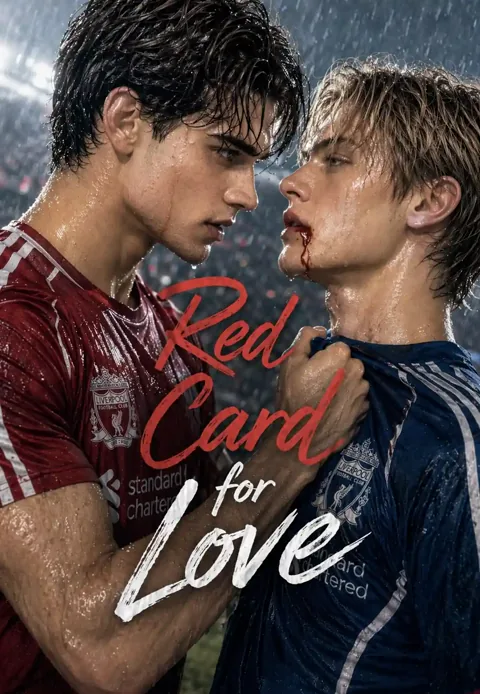 RedCardforLove cover
