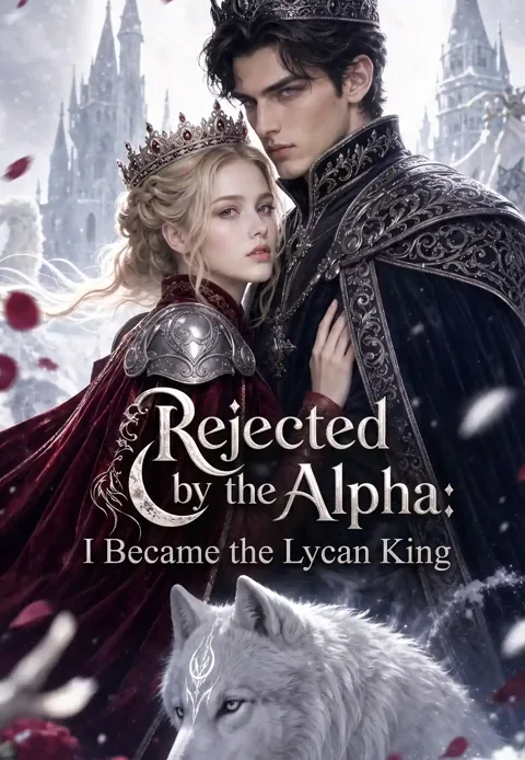 Rejected by the Alpha, I Became the Lycan King cover