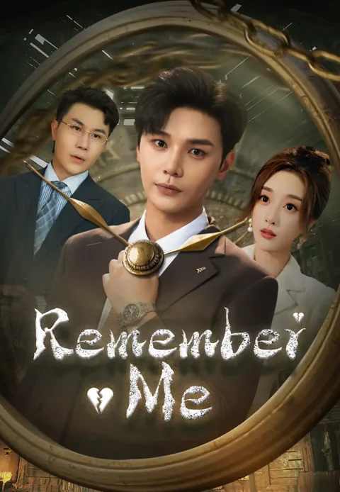 Remember Me cover