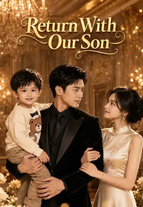 Return With Our Son cover