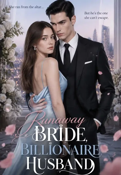 Runaway Bride, Billionaire Husband cover
