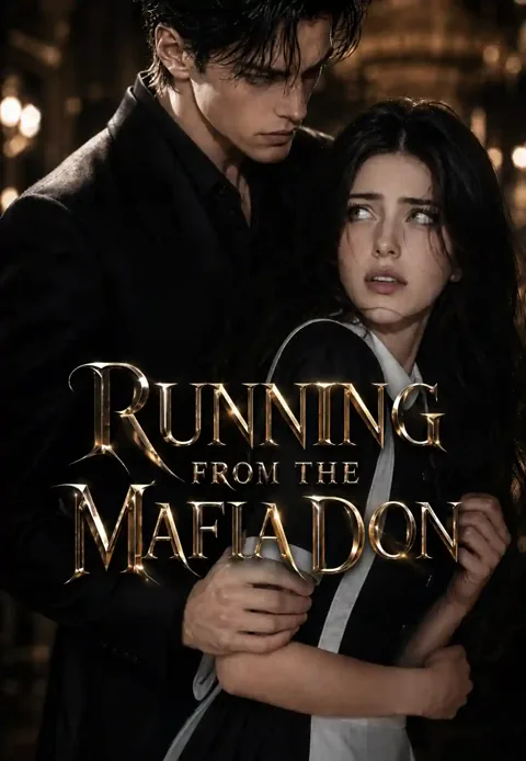 Running from the Mafia Don cover