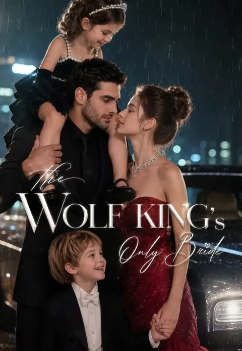 Secret Twins：The Wolf King's Only Bride cover