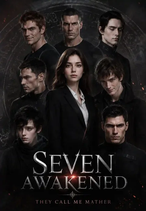 Seven Awakened cover