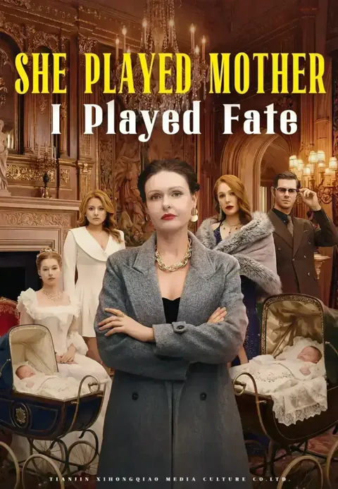 She Played Mother, I Played Fate cover