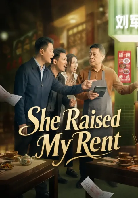 She Raised My Rent