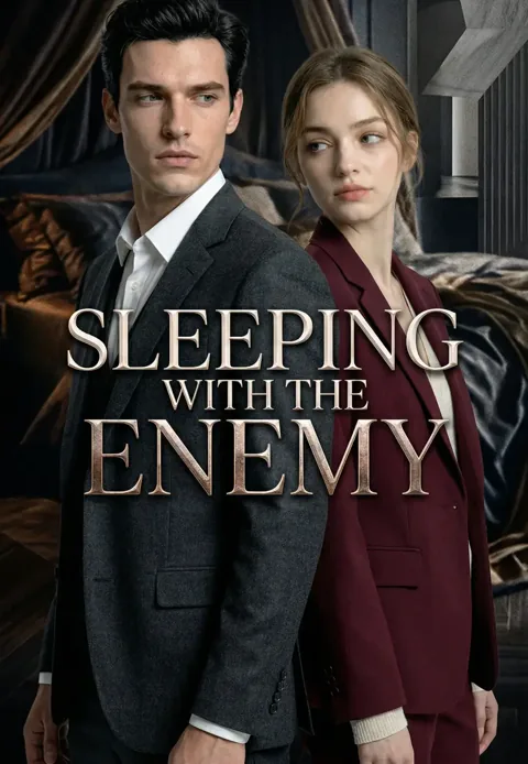 Sleeping with the Enemy cover