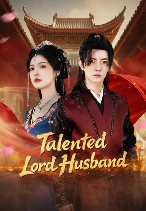 Talented Lord Husband cover